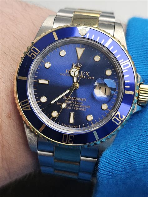 Rolex Replica question 